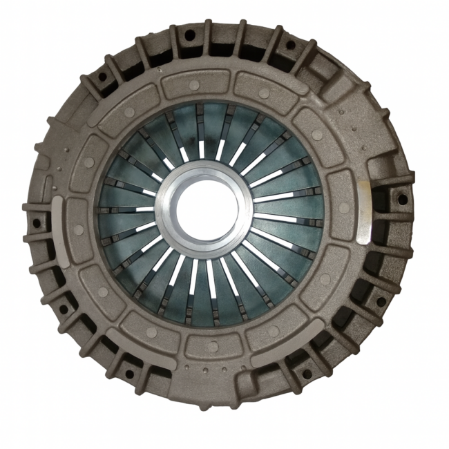 CANASTA DE CLUTCH (DIAFRAGMA DE 14') MERCEDES BENZ . OM-366/1319/1418