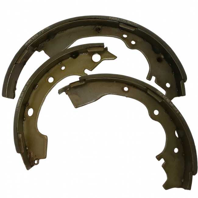 ZAPATA DE FRENO TOYOTA PICK-UP 22R SENCILLO AÑO 1987-1998/TACOMA SENCILLO AÑO 1995-2004/PREVIA AÑO 1990-1994