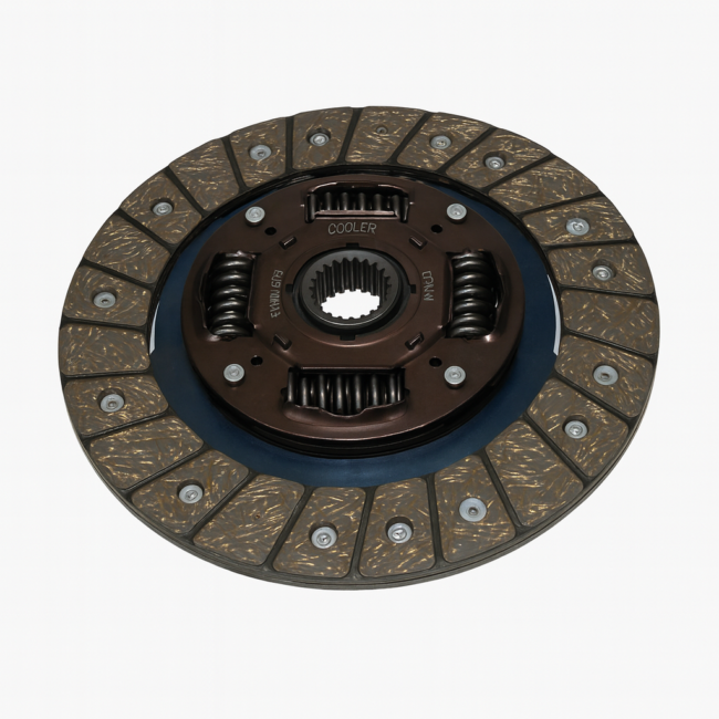 DISCO DE CLUTCH (225 MM) (4.0 CIL.) TOYOTA 22R 4WD-2WD AÑO 1988-1995)