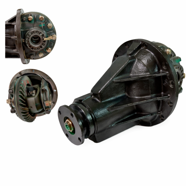 CATARINA TOYOTA 22R 1989-1995 9:41