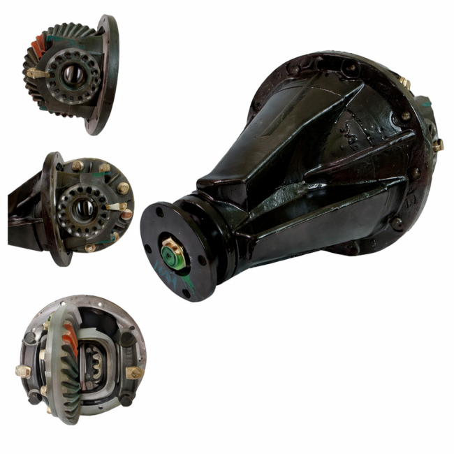 CATARINA TOYOTA 22R 1989-1995 10:41 TOYOTA 4RUNNER 1989-1995 10:41