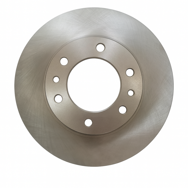 DISCO DE FRENO (SOLIDO) 22R RESORTADO/ HILUX PICK-UP AÑO 1997-2006/4RUNNER AÑO 1984-1988/LAND CRUISER AÑO 1984-1996