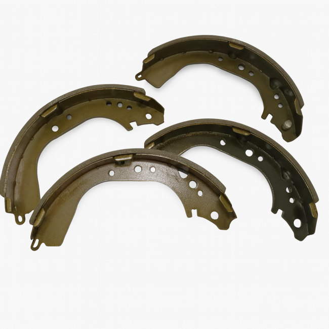 ZAPATA DE FRENO 22R (DOBLE MULETA) AÑO 1986-1999/4RUNNER 4WD AÑO 1991-1995/TACOMA 4WD AÑO 1995-2002/TUNDRA 4WD AÑO 2000-2002