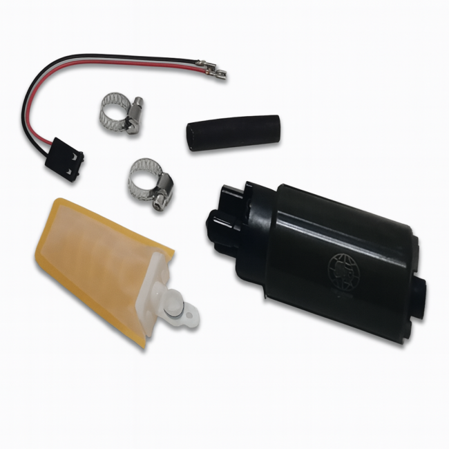 BOMBA DE GASOLINA SUMERGIBLE (PSI:90/VOLTAGE:12/GPH:55) 22R (V4-2.4L) AÑO 1990-1998/TACOMA (V4-2.4-2.7L) AÑO 1995-2001/RUNNER AÑO 1990-1995 (2.4-3.0L)