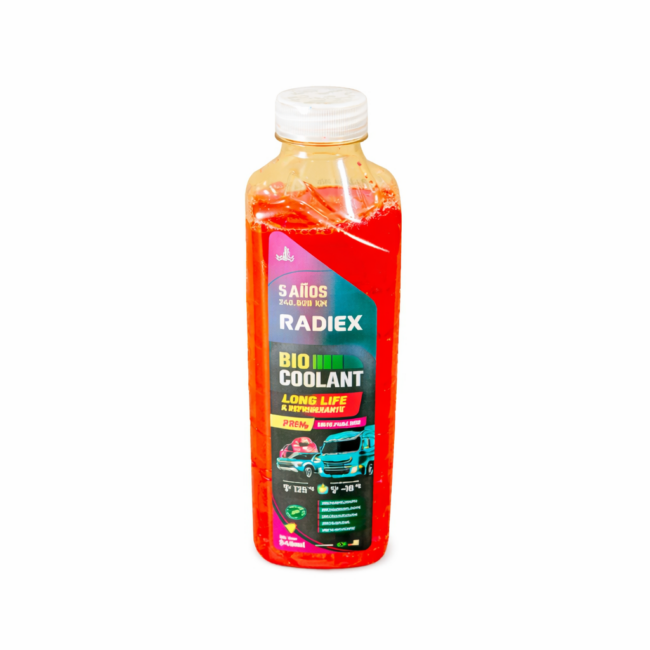 ANTICONGELANTE Y REFRIGERANTE ROSADO 946ML