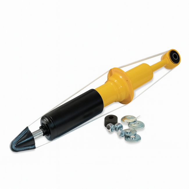 AMORTIGUADOR DELANTERO (R/L) TOYOTA TACOMA 4WD AÑO 2005-2015/4RUNNER AÑO 2003-2009/FJ CRUISER AÑO 2007-2009/TACOMA PRE RUNNER RWD AÑO 2005-2015