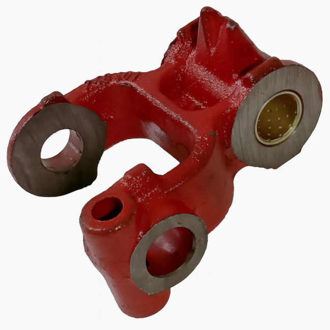 BALANCIN DE RESORTAJE  (DELANTERO) MERCEDES BENZ 1995 OM-352/OM366