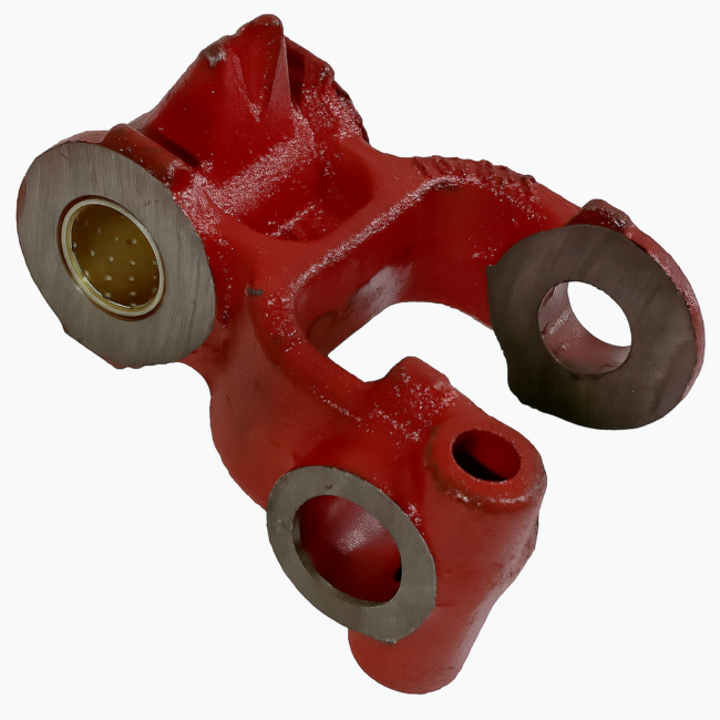 BALANCIN DE RESORTAJE (TRASERO) MERCEDES BENZ 1995 OM-352/OM366