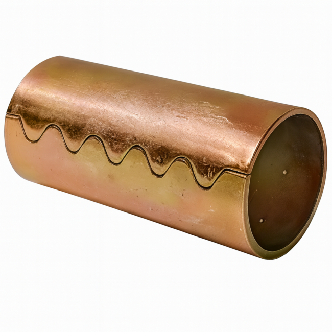 BUSHING DE HOJA DE RESORTAJE (TRASERO) MERCEDES BENZ . OM-352/OM366