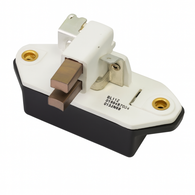 REGULADOR DE DE ALTERNADOR (INCORPORADO 12V-55A) MERCEDES BENZ 1995 OM366