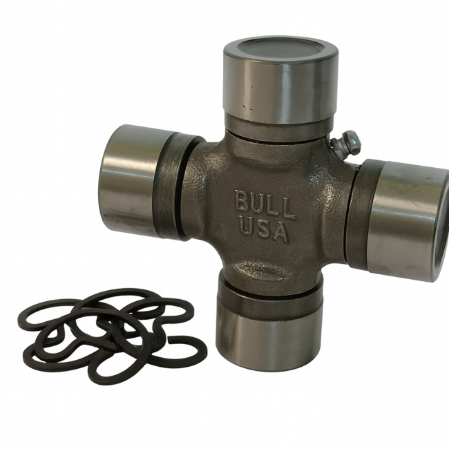 CRUZ DE TRANSMISION (GUT 12) TOYOTA 22R SENCILLO/TACOMA 2001-2004 (D1. 27MM/D2.27MM/L1.81.78/L2. 81.78)