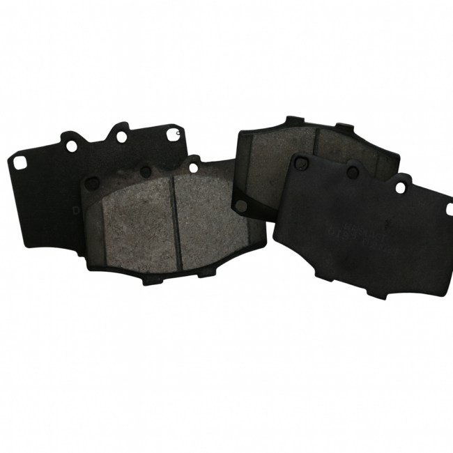 PASTILLA DE FRENO DELANTERA TOYOTA LAND CRUISER 1976 ,TOYOTA 22R 1983-1988 RESORTADO