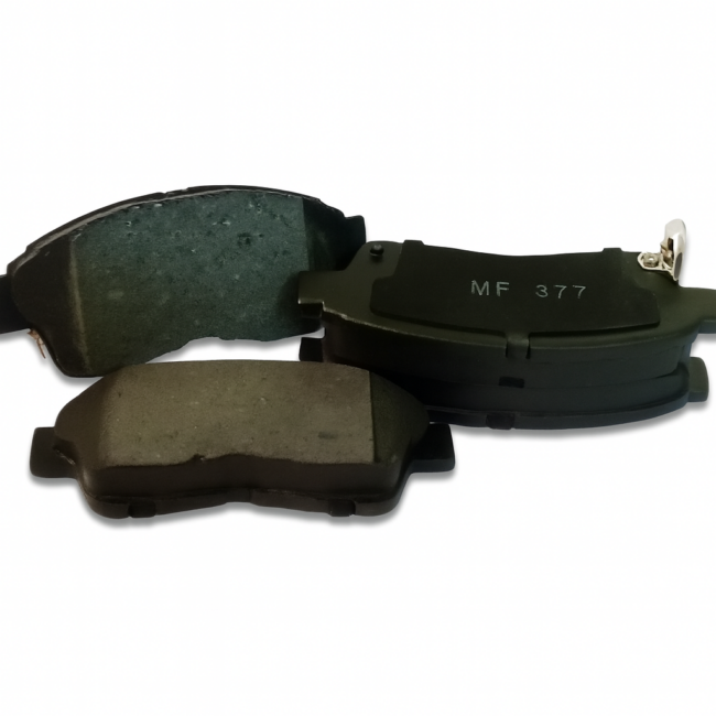 PASTILLA DE FRENO DELANTERA TOYOTA COROLLA AÑO 1993-1999/RAV4 AÑO 1996-2003/CAMRY AÑO 1997-2000