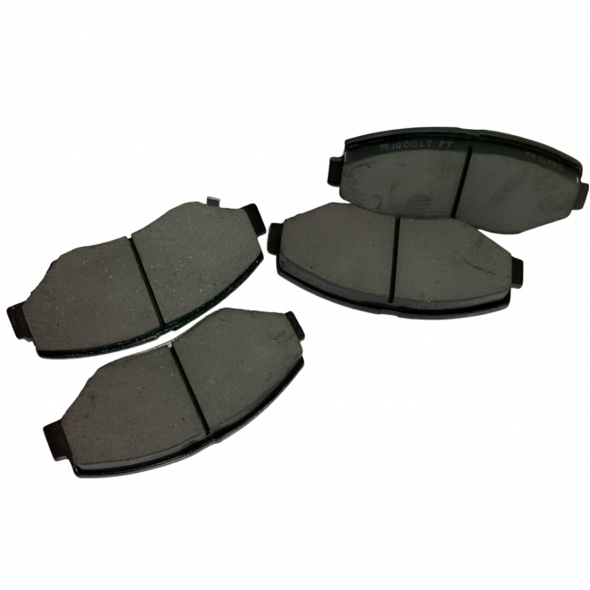 PASTILLA DE FRENO DELANTERA HONDA CRV (FWD) AÑO 2002-2016/HONDA CIVIC EX AÑO 2013-2014/ACCORD LX AÑO 2011-2014