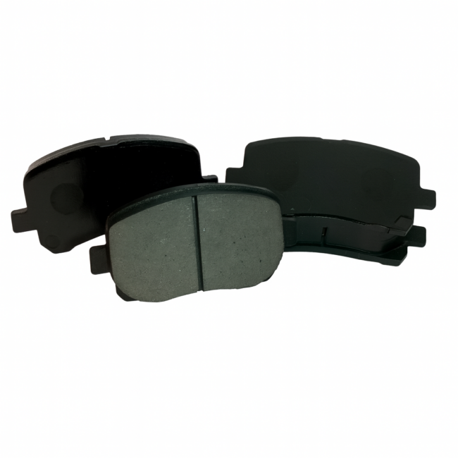 PASTILLA DE FRENO DELANTERA TOYOTA COROLLA AÑO 2003-2008/TOYOTA MATRIX AÑO 2003-2006