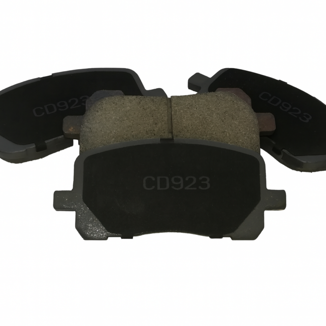 PASTILLA DE FRENO DELANTERA (CERAMICA) TOYOTA COROLLA AÑO 2003-2008/TOYOTA MATRIX AÑO 2003-2006