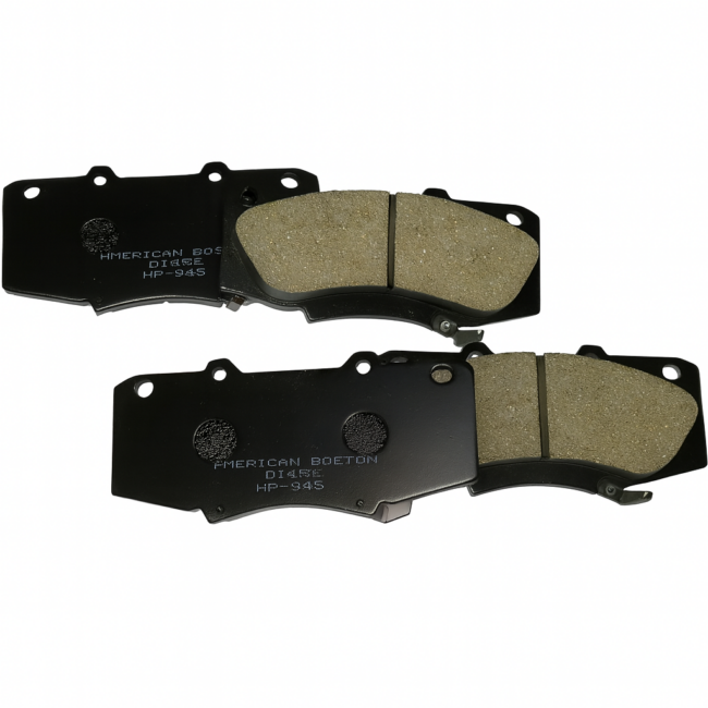 PASTILLAS DE FRENO DELANTERA TOYOTA HILUX VIGO 4WD AÑO 2009-2015 CERAMICA