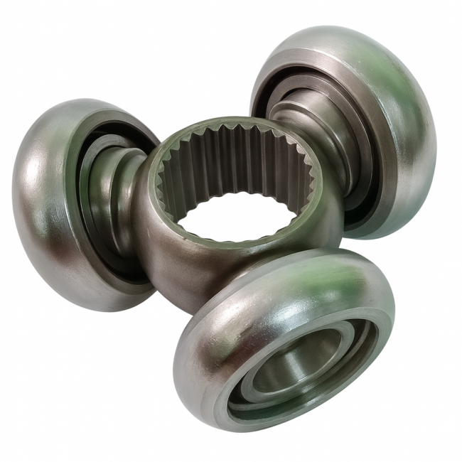 TRIPOIDE . TOYOTA HILUX VIGO 2005-2010 4WD
