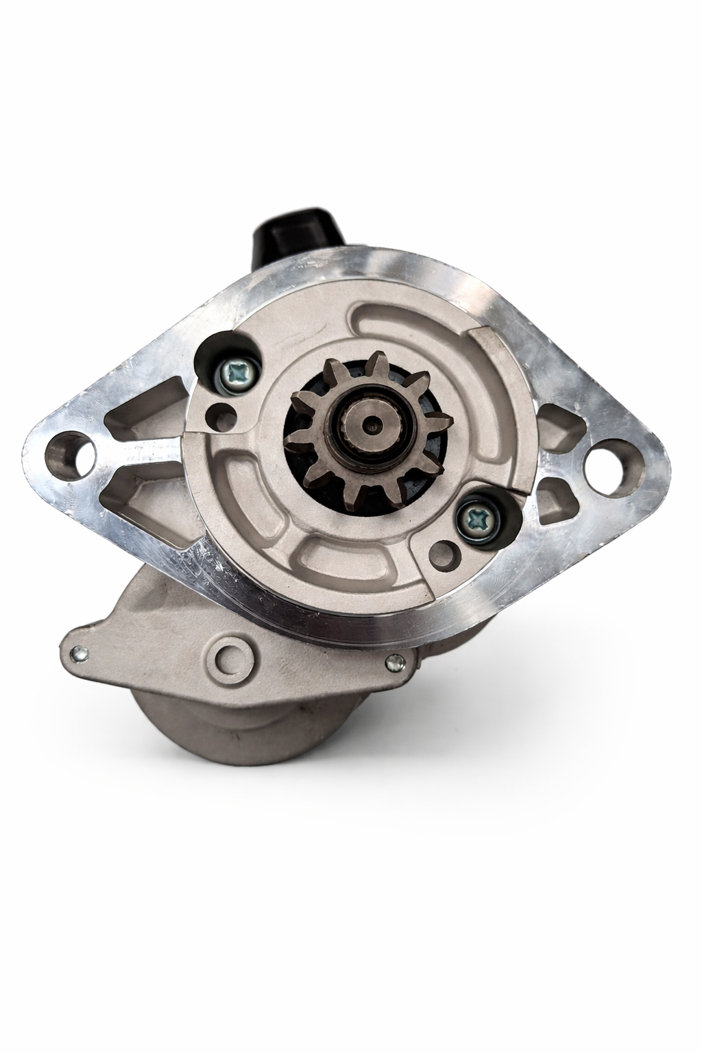 STARTER ( 12V. 10 DIENTES ) TOYOTA HILUX VIGO 2KD 2006-2015 / TOYOTA HIACE 2KD 2006-2015 - Imagen 2