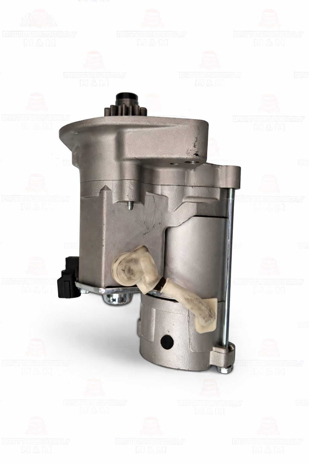 STARTER ( 12V. 10 DIENTES ) TOYOTA HILUX VIGO 2KD 2006-2015 / TOYOTA HIACE 2KD 2006-2015 - Imagen 3