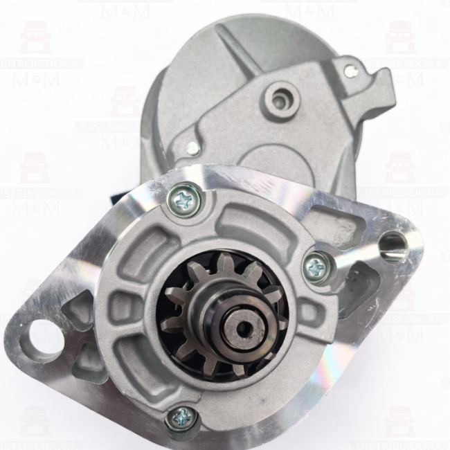 STARTER (12V. 11 DIENTES) TOYOTA HILUX 2004-2015 VII 2.5L-3.0L