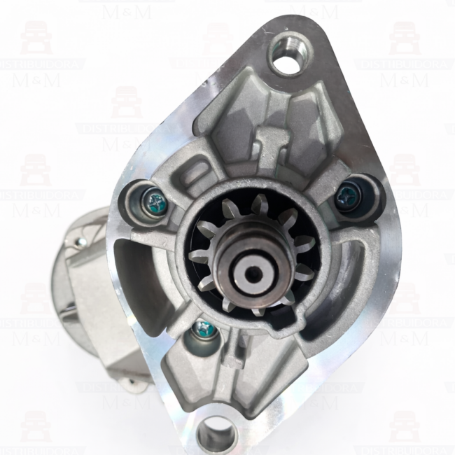 STARTER (12V. 11 DIENTES) TOYOTA HILUX PICK-UP 1988-1997 2.8L LN106 -LN165 TOYOTA LAND CRUISER 1988-1993 2.4TD-LJ70