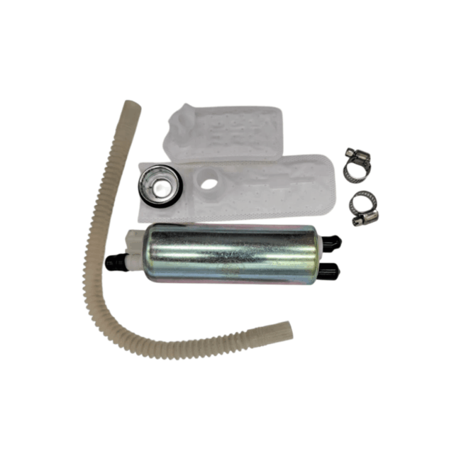 BOMBA DE GASOLINA SUMERGIBLE (DELGADA)(PSI:90/VOLTAGE:12/GPH:40)(V8)